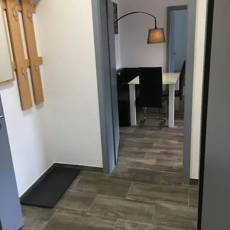 Monteurwohnung